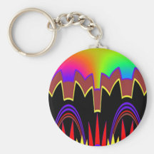 Bijou Theatre Keychain