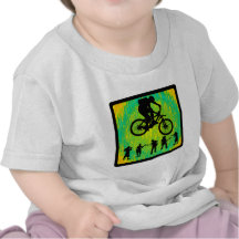 Bike Homer Homes Tees