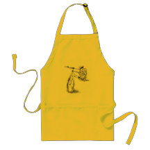 Bike II Aprons