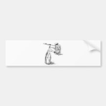 Bike II Bumper Sticker