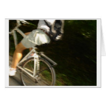Bike in Motion Cards