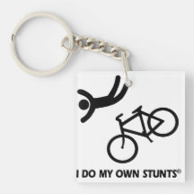 Bike My Own Stunts