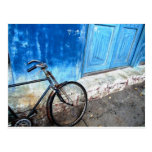 Bike Parking Postcards