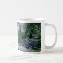 Bike Path mug