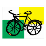 Bike Postcard