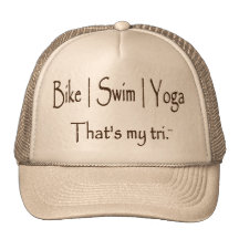 Bike | Swim | Yoga Mesh Hat