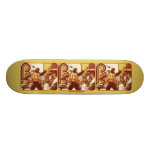 Bike Thief Skateboard