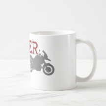 Biker Baby Mugs