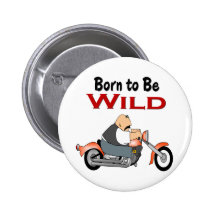 Biker Button