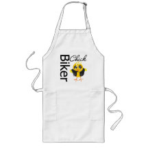 Biker Chick Apron