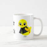 Biker Chick Coffee Mugs