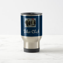 Biker Chicks Coffee Mug