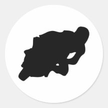 biker stickers
