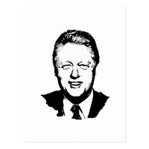 Bill Clinton Post Cards