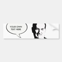 Bill O'Reilly Bumper Sticker