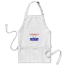 Bill O'Reilly Patriot Apron