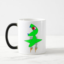 Bill Shmicinhymer Morphin' Mug