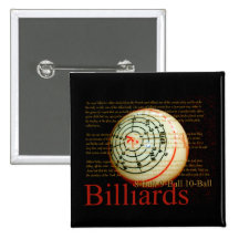 Billards Pins