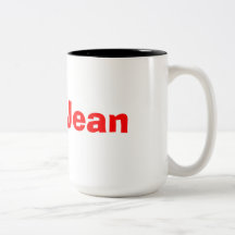 Billie-Jean Coffee Mugs