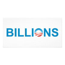 BILLIONS PHOTO CARD