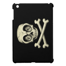 Billy Bones iPad Mini Covers