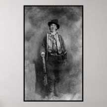 Billy The Kid Posters