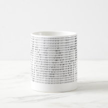 Binary Mug