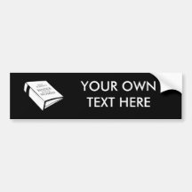 BINDER FULL OF WOMEN BUMPER STICKER