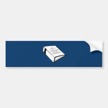 BINDER FULL OF WOMEN BUMPER STICKER
