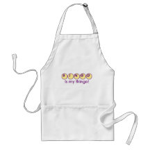 Bingo Apron