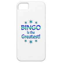 Bingo is the Greatest iPhone 5 Covers