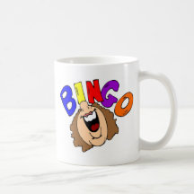 Bingo Mugs