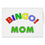 Bingo Mum Cards