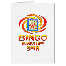 Bingo Spins Cards