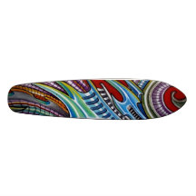 bio 3 skate board decks