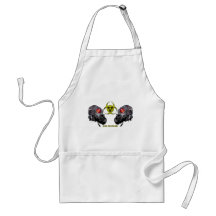 Bio hazard aprons
