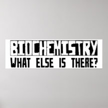 Biochemistry What Else Is There? Print