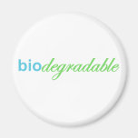 Biodegradeable Magnet