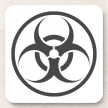 biohazard ビバレッジコースター