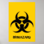 Biohazard Customizable Poster