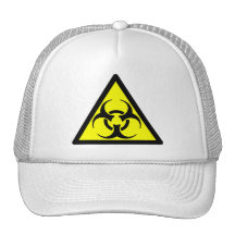 BIohazard Hats