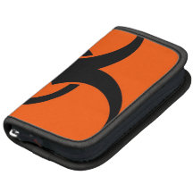 Biohazard Symbol Folio Planner