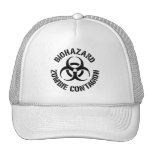 Biohazard: Zombie Contagion Hat