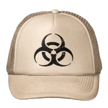 Biohazard: Zombie Contagion Hat