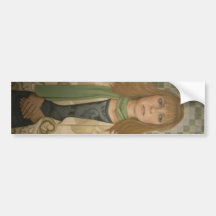 Biology Bumper Sticker