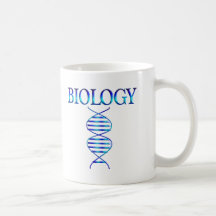 Biology Coffee Mugs
