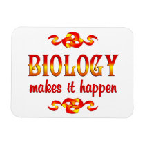 BIOLOGY magnets