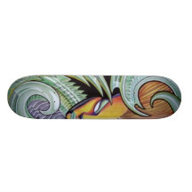 biomechanial 2 skate deck