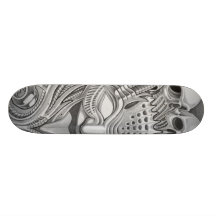 biomechanical5 skate board decks
