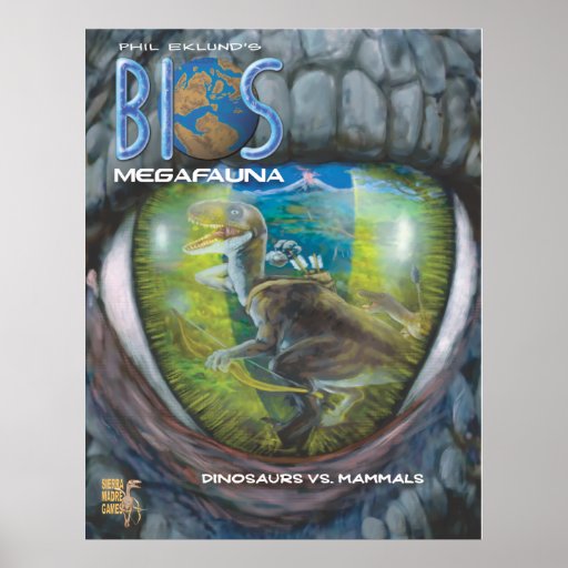 Bios-Megafauna Poster